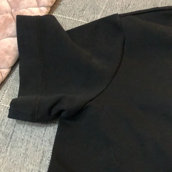 Nike sweatshirt style short dress - Picture 3 of 6